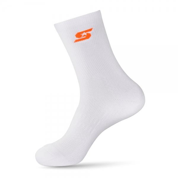 스타스포츠 양말 스포츠양말 (장목) (형광오렌지) (25-27cm) (TO520-11)