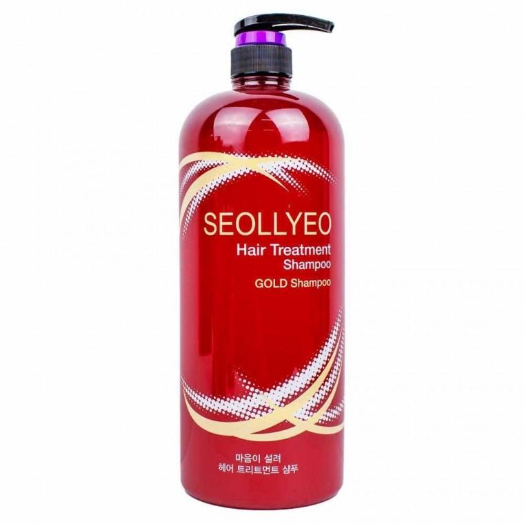 마음이 설려 트리트먼트 샴푸 1500ml
