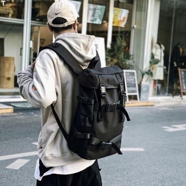 bns 1컬러 데일리포켓백팩 BS-08