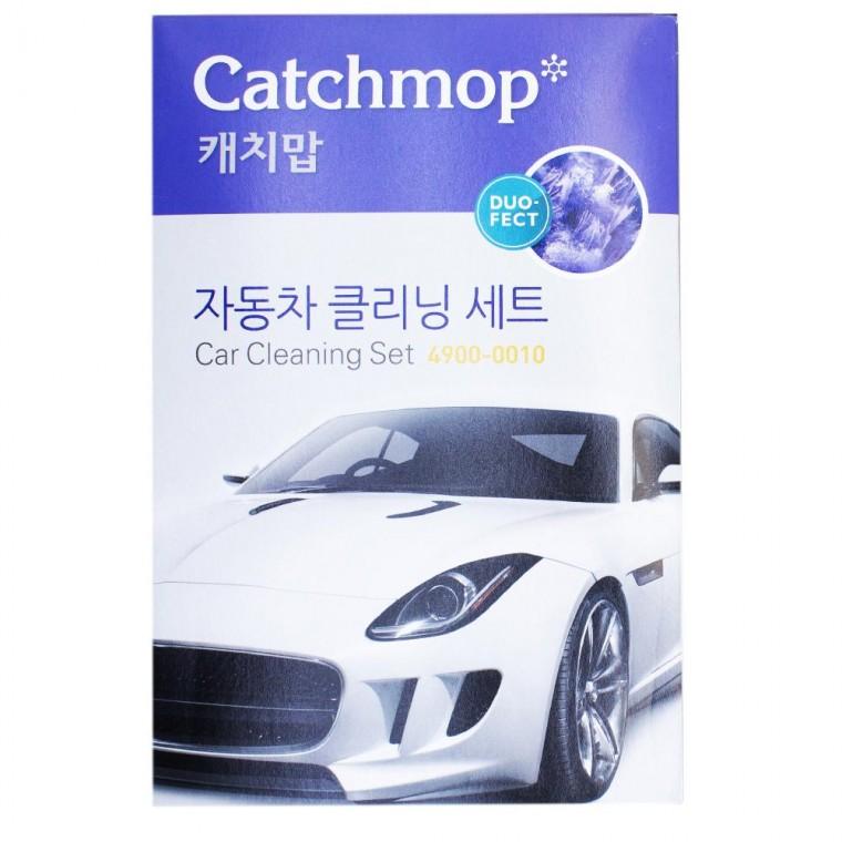 자동차클리닝 4종세트