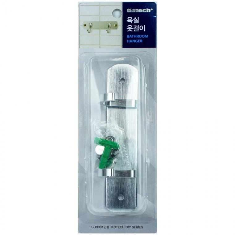 코텍스 욕실 옷걸이 K-8601