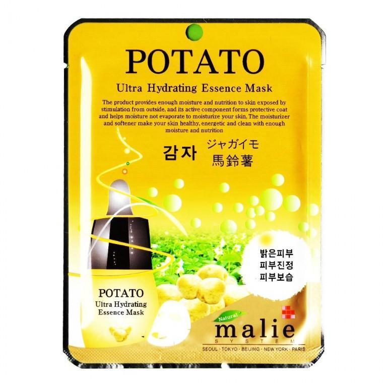 마리에 울트라 마스크팩(감자)25gx10매