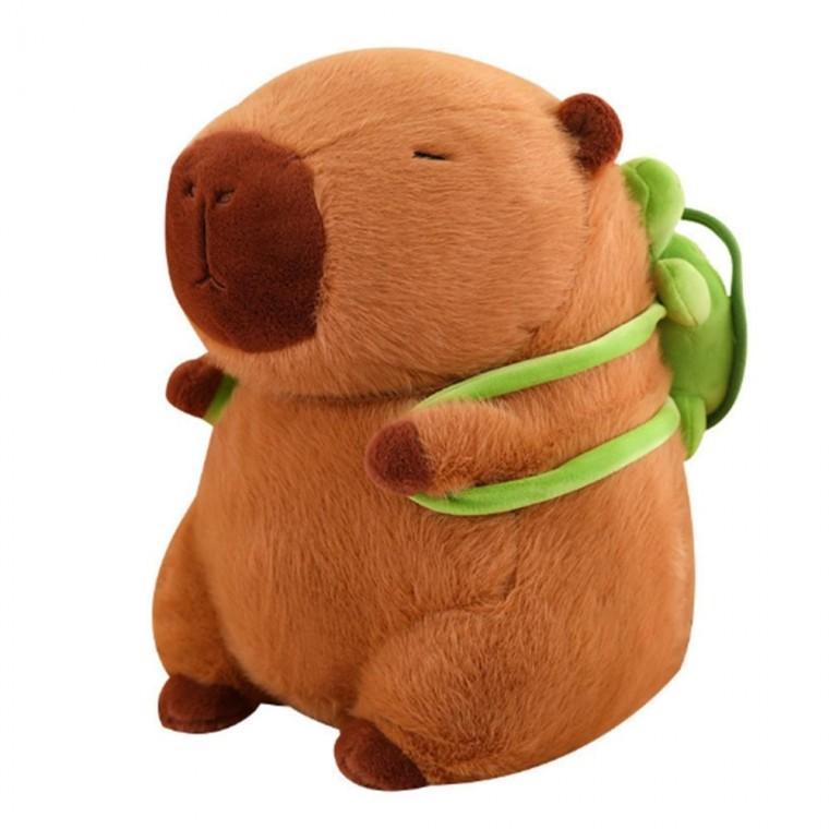 쥐 카피바라인형 귀여운 거북이가방 애착인형