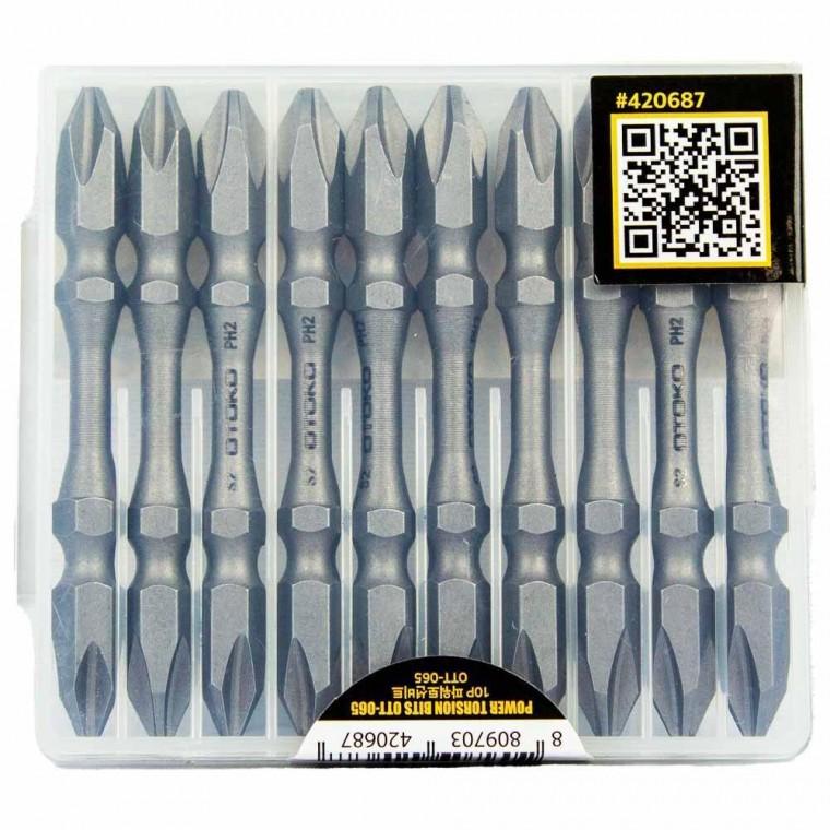 OTOKO 파워 토션비트 10P(420687)