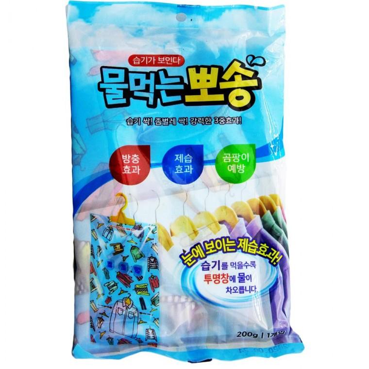 습기가 보인다 물먹는 뽀송 200g 1개입