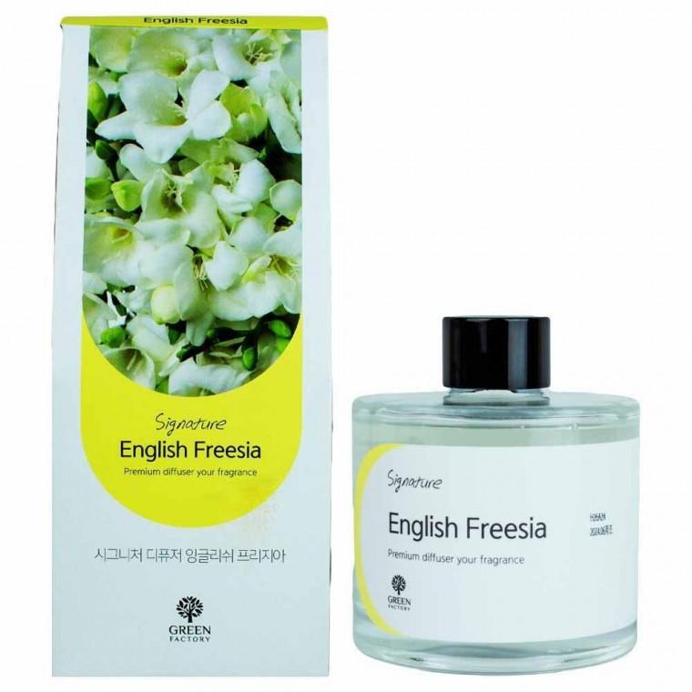 에네스티 그린팩토리 시그니처 디퓨저-잉글리쉬프리지아 200ml
