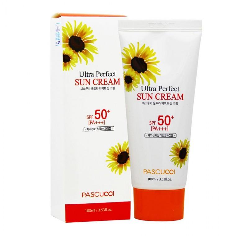 파스쿠치 울트라퍼팩트선크림SPF50+/PA+ 100ml