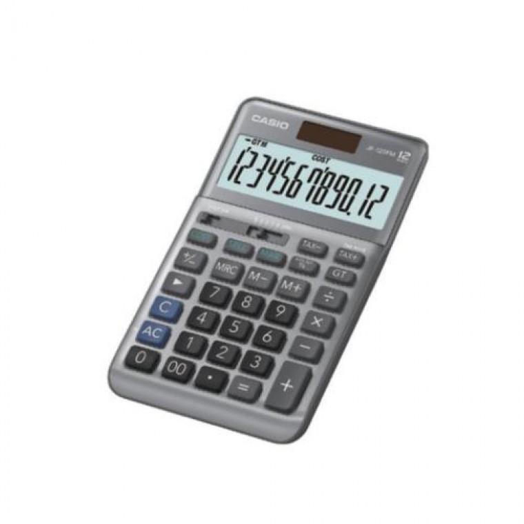 카시오 계산기 JF-120FM (12단) 1288930