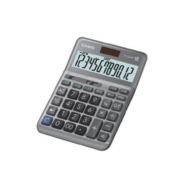 카시오 계산기 DF-120FM (12단) 1288920
