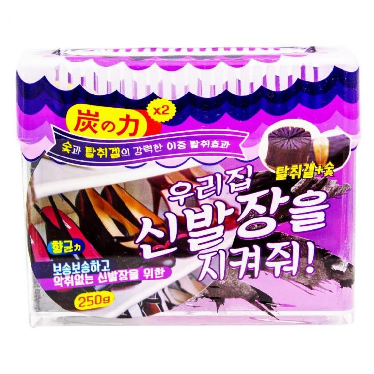 우리집 신발장을 지켜줘 탈취제 250g