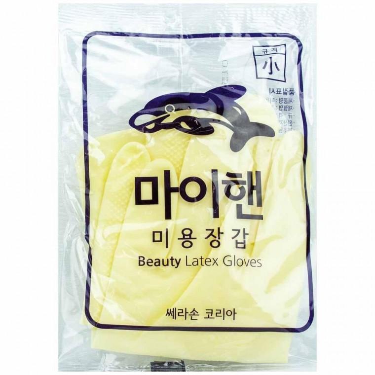 마이핸 쎄라손 다용도 미용장갑 소형 10개입