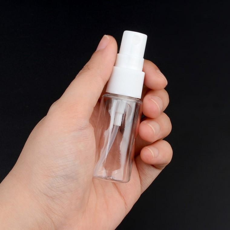 15ml 스프레이 공병 룸스프레이 미니 에센스 휴대용 향수통 미스트