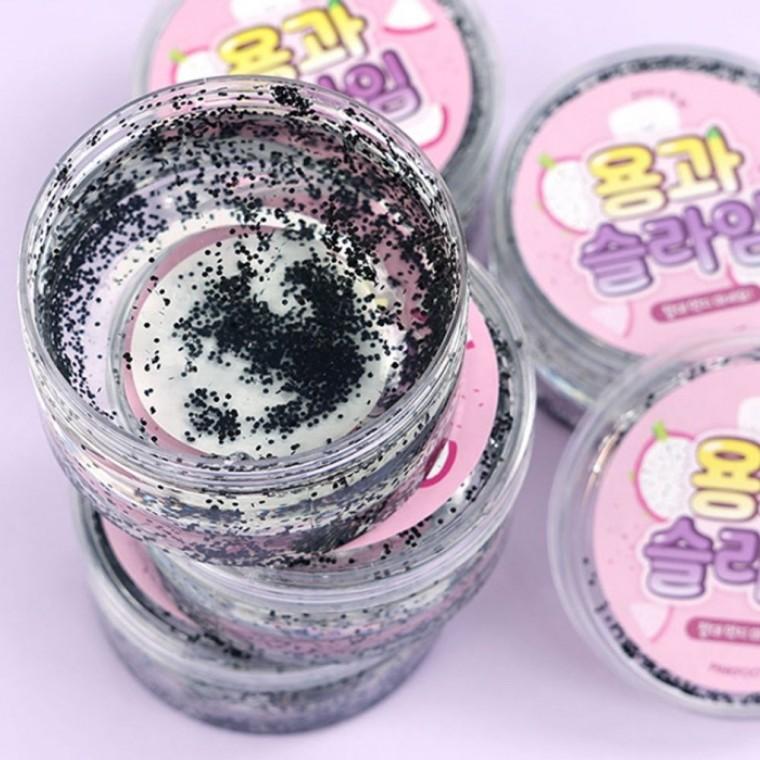 핑크풋 슬라임 어린이 미술놀이 장난감 용과 슬라임