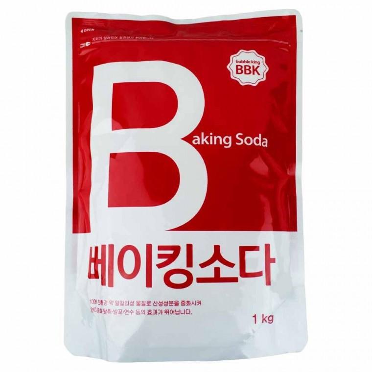 채원 버블킹 베이킹소다 1kg