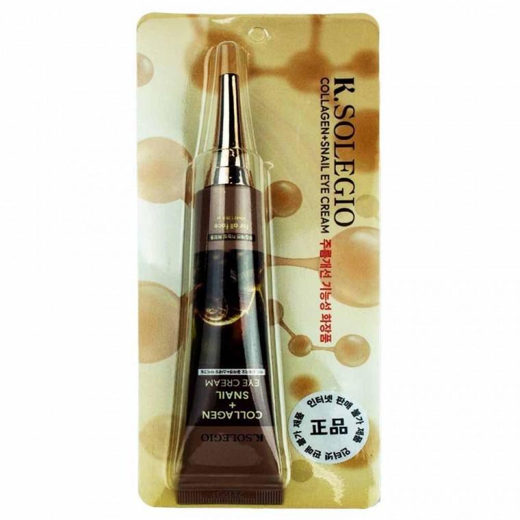 케이솔레지오 콜라겐 스네일 아이크림 40ml