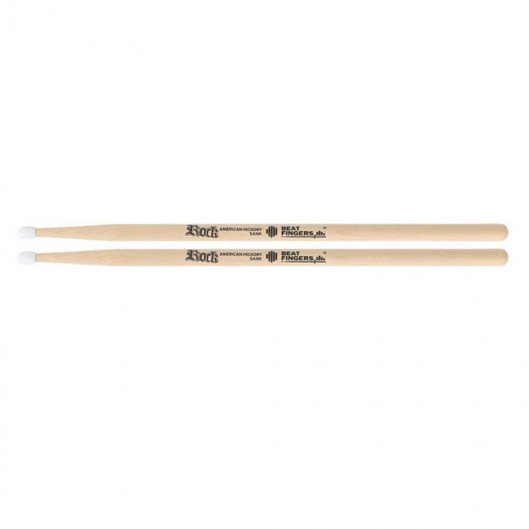 히코리 나일론팁 5A Rock RKZt46 드럼스틱