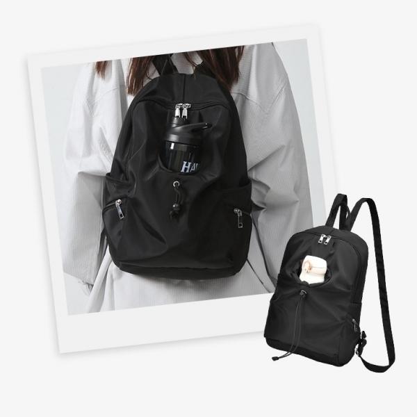 데일리 텀블러백팩 포코노 나일론 여행가방 여자 데일리 가벼운백