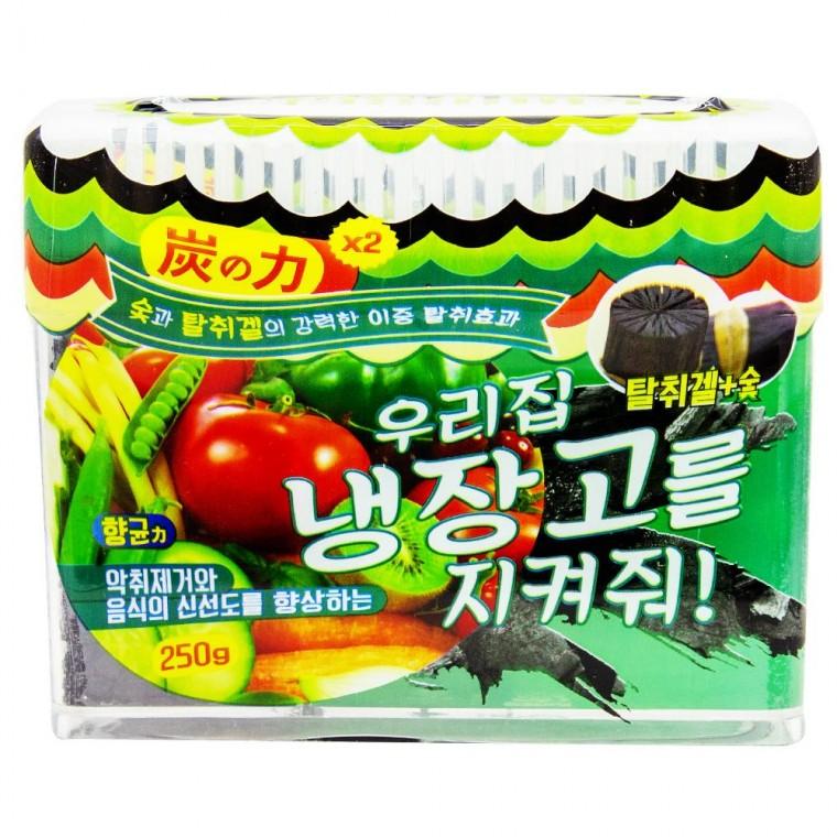 우리집 냉장고를 지켜줘 탈취제 250g