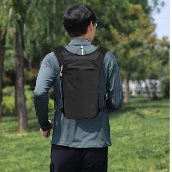 러닝조끼 2컬러 스포츠 백팩조끼 등산조끼 마라톤조끼 여름조끼 수납공간