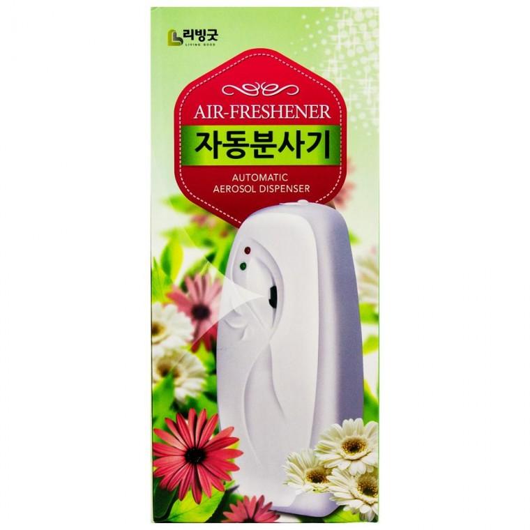 리빙굿 에어 프레쉬너 자동분사기(향 별매)