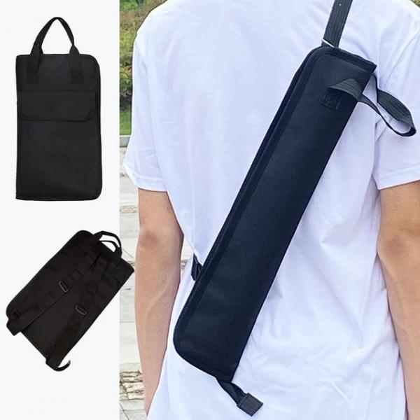 드럼스틱 가방 케이스 백팩 수납 파우치 홀더 소