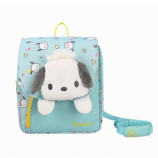 포차코 미아방지 가방 유아 배낭 아동 백팩 키즈 가방