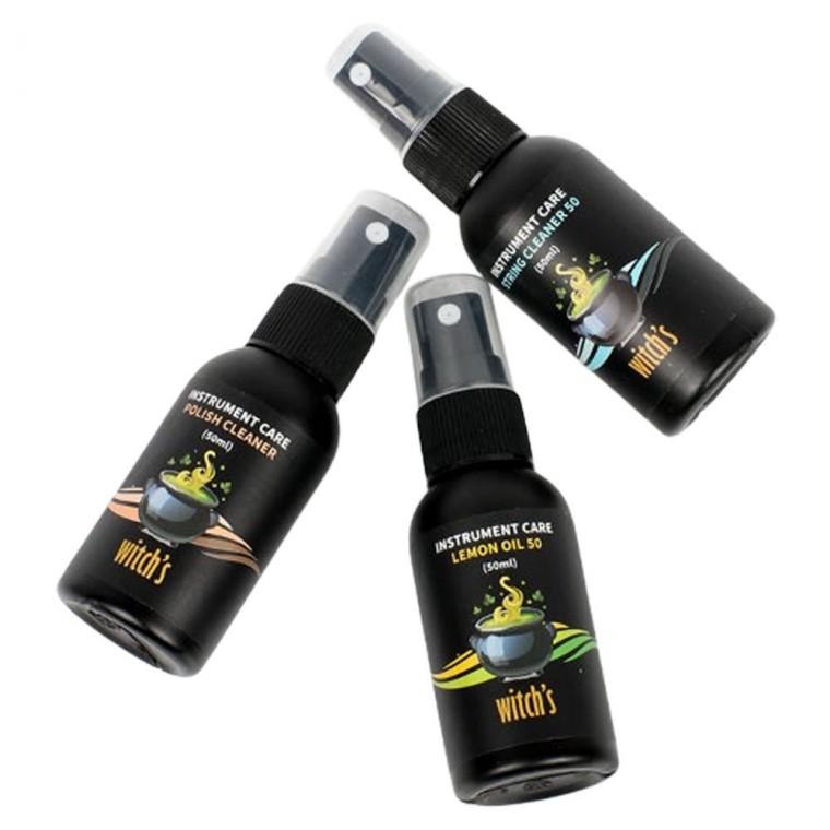 폴리쉬 RKZt108 스트링 3세트 클리너 레몬오일 50ml