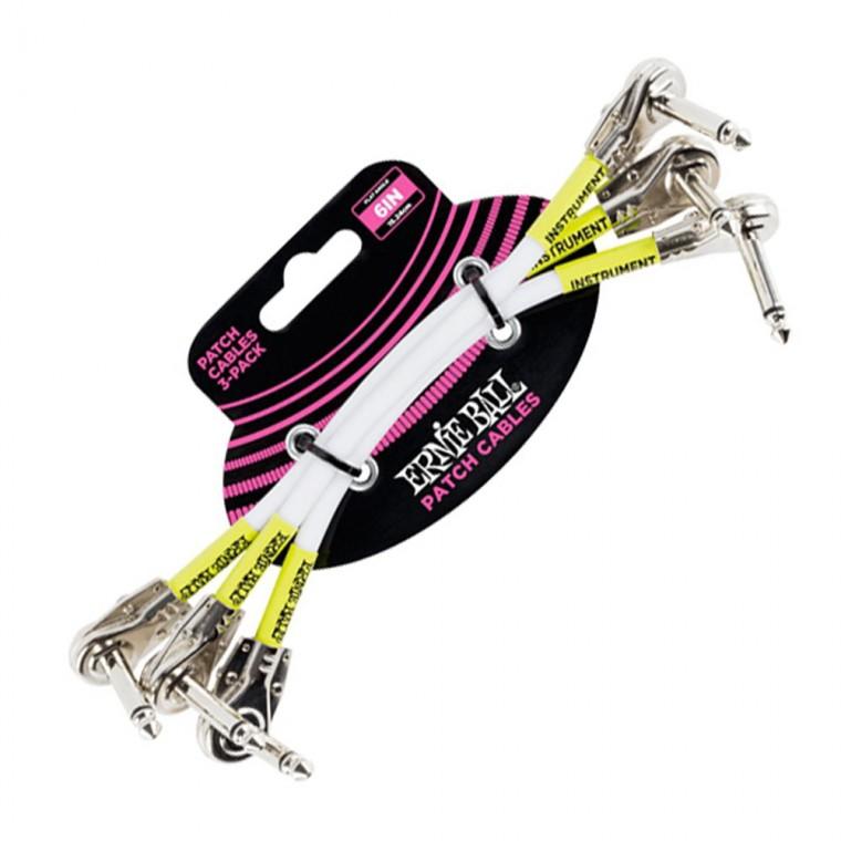 15cm Flat-Angle-Jack 패치케이블 3팩 RKZt120
