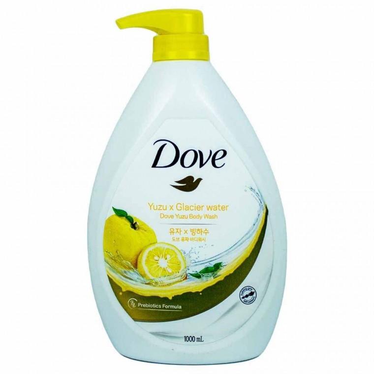 도브 유자 바디워시 1000ml(053645)