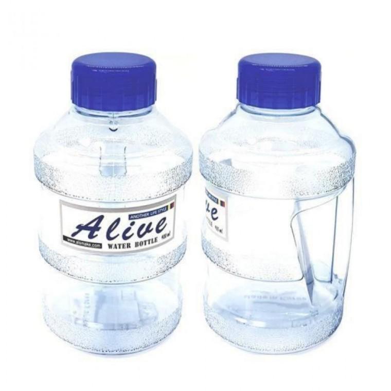 얼라이브 미니 생수통 물병 650ml 물통