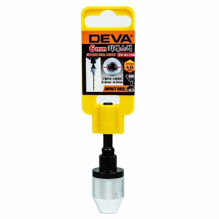 DEVA 6mm 키레스척 DV-KLC06(167112)