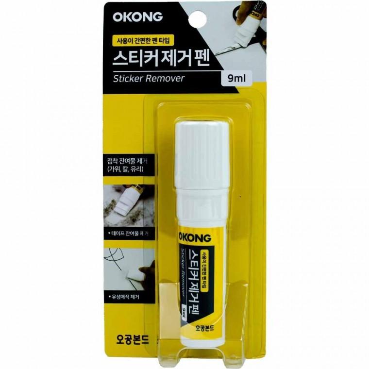 오공 스티커 제거펜 9ml