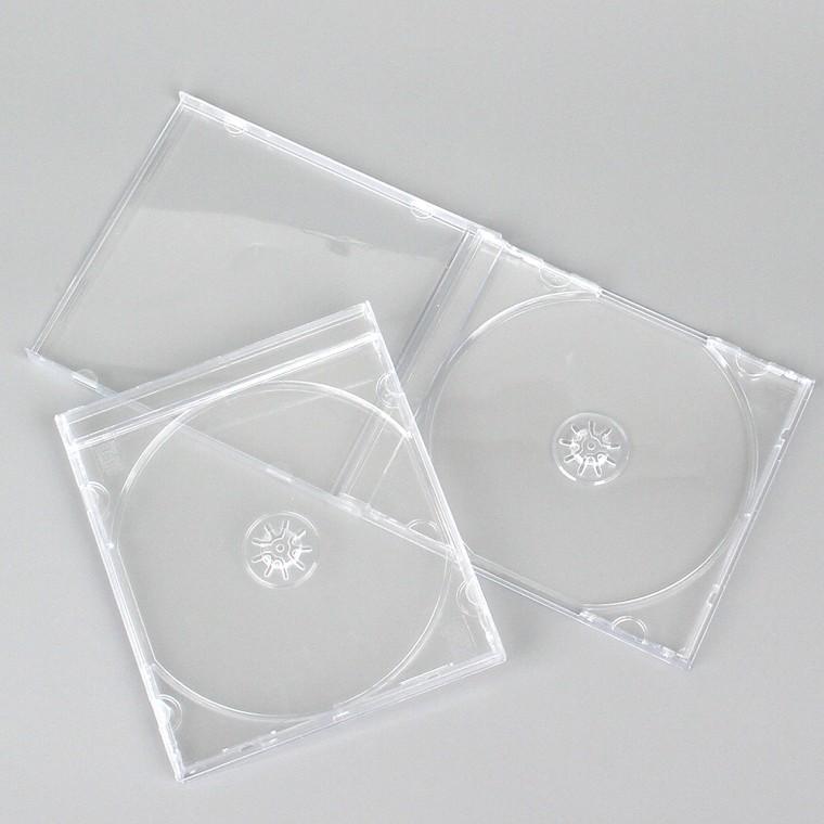 SFW 투명 CD케이스