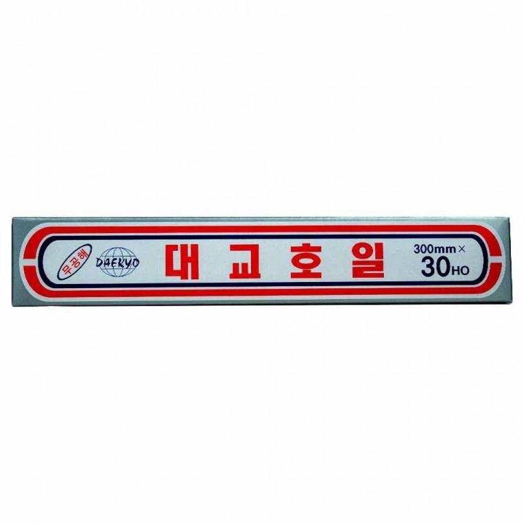 무공해 은박호일 대교쿠킹 호일 300mm x 30HO