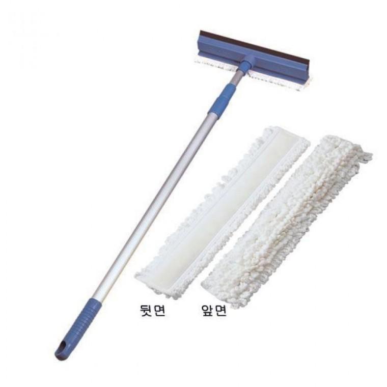 극세사 유리창딱이 수퍼3단