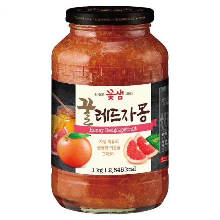 꽃샘 꿀 레드자몽 1KG