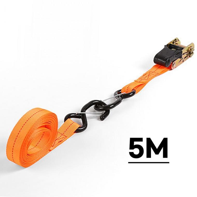 SFW 파워큐 파렛트 화물 고정 S고리 밴딩기 5M