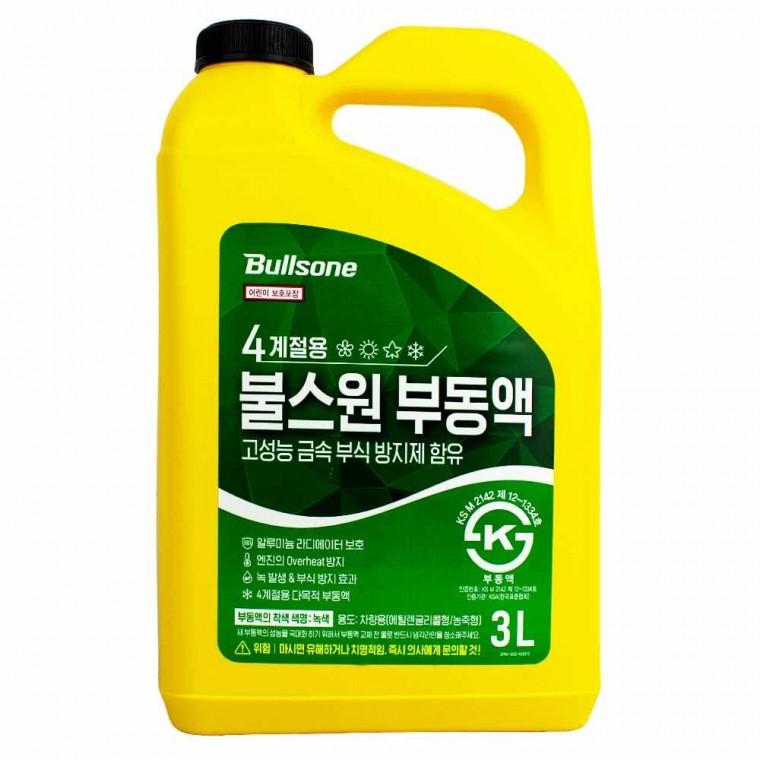 불스원 4계절용 부동액 3L(200242)