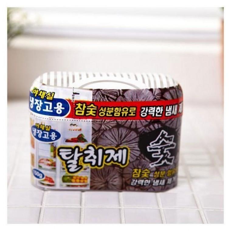 냉장고탈취제(숯)