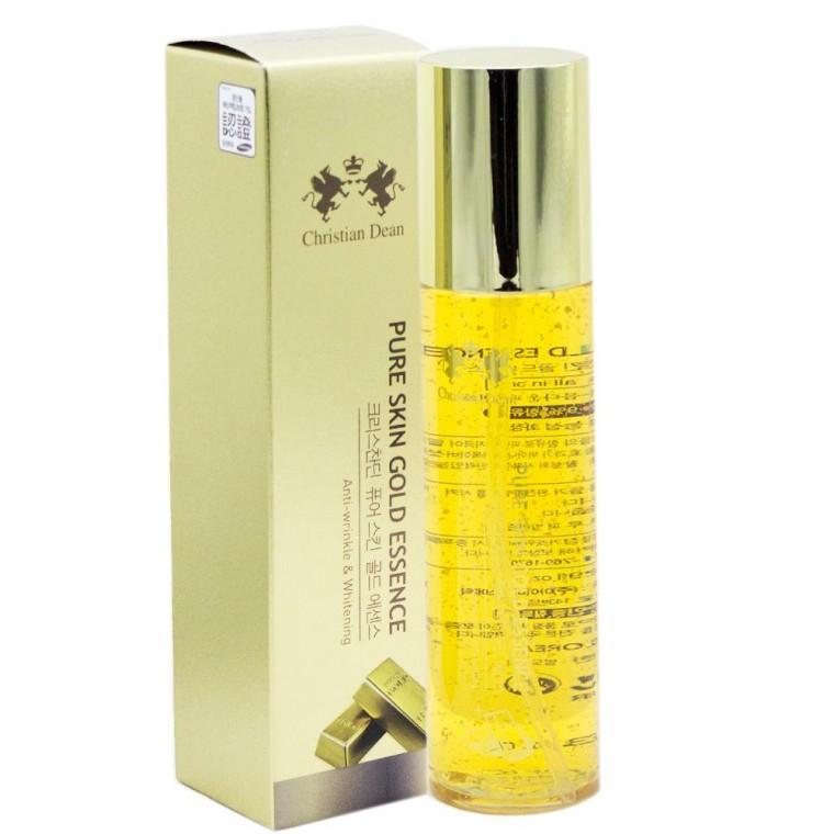 크리스찬딘 퓨어 스킨 골드 에센스 150ml