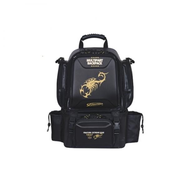 HD 멀티파트백팩 낚방 낚시백팩 2단분리 허리가방 등가방