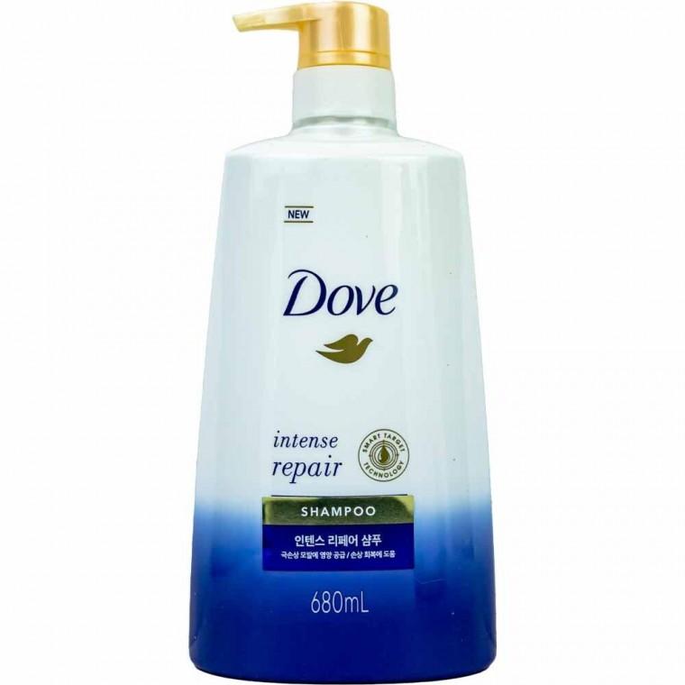 도브 인텐스 리페어 샴푸 680ml