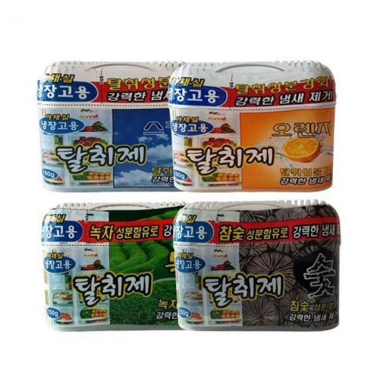 냉장고 탈취제 150g 냄새제거제 악