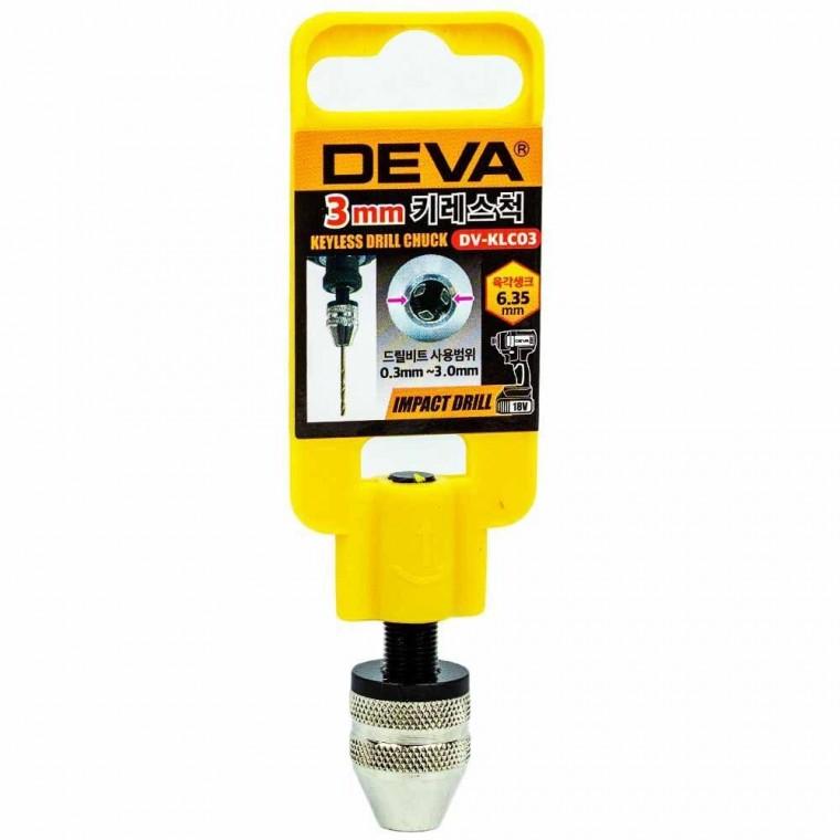 DEVA 3mm 키레스척 DV-KLC03(167105)