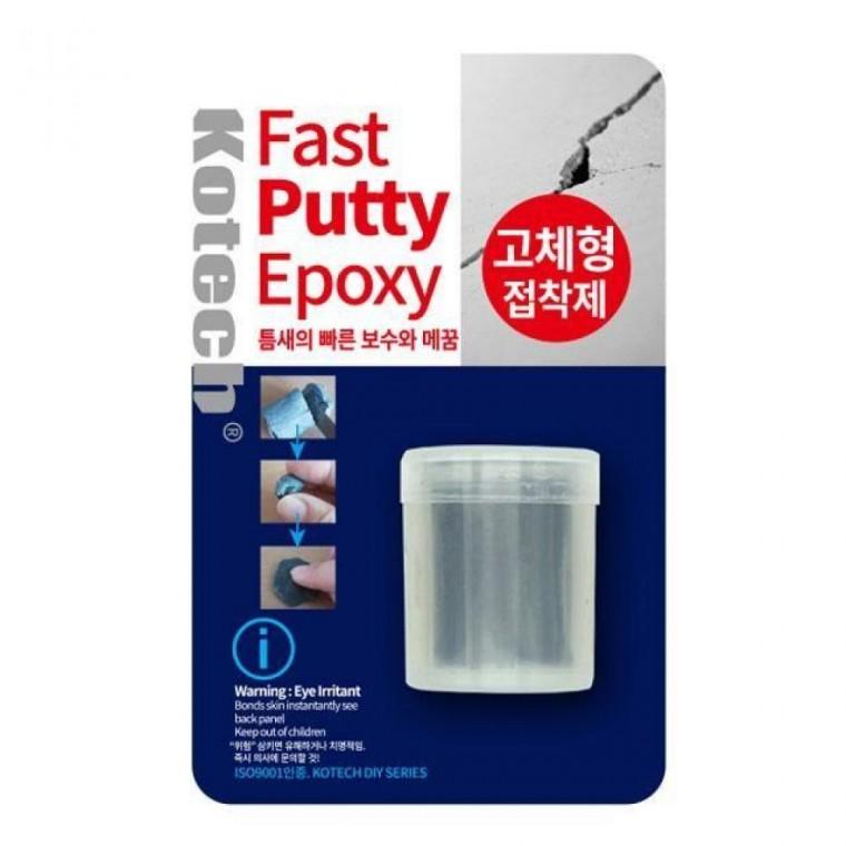 고체 퍼티 타일 금속 목재 유