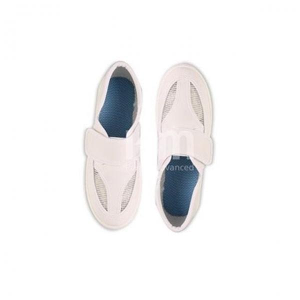 케이엠 크린룸 실내화 방진화 작업화 제전화 SU03