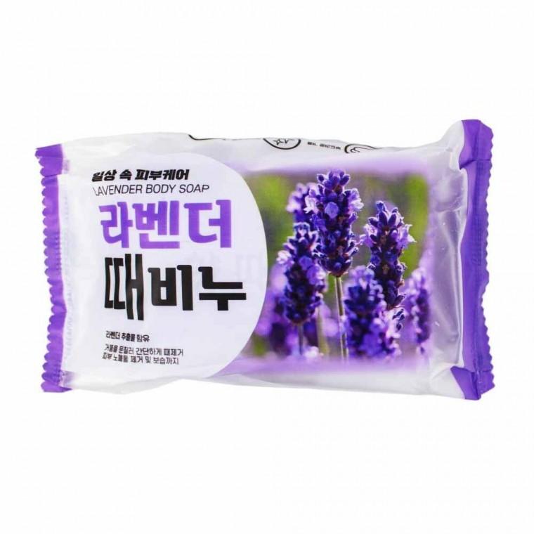 향기가득 때비누-라벤더 150g(764065)