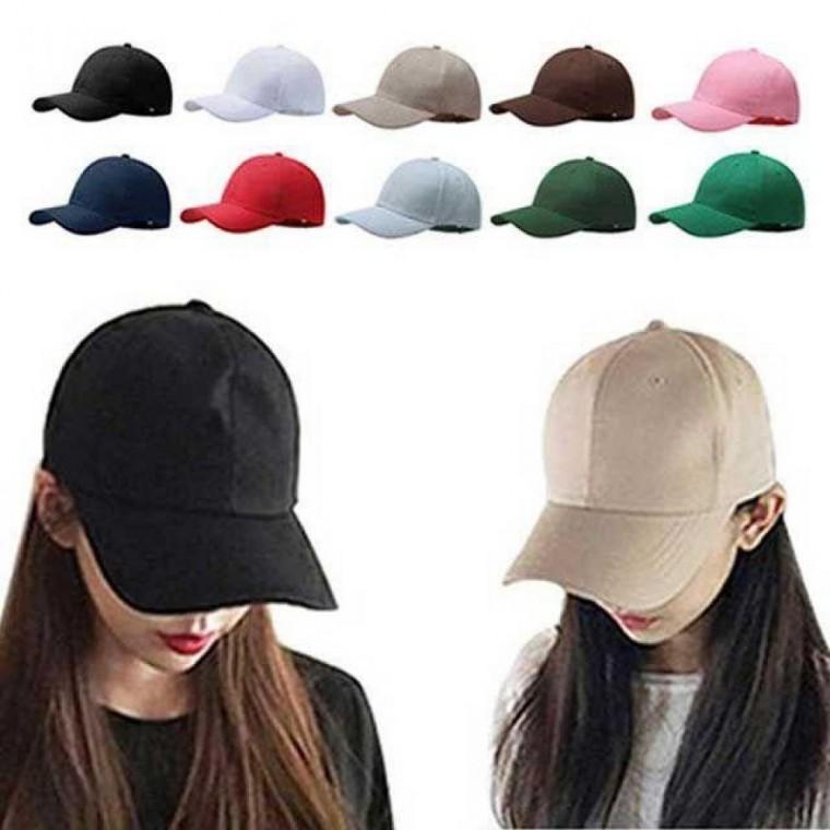 학생 단체 여행 심플한 모자 외출용 공항 무지 볼캡 종류볼캡 여성 쇼핑몰 남성 모자캡