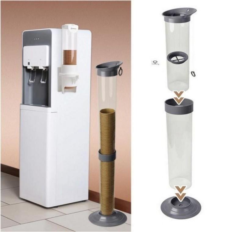 종이컵 분리 수거함 스탠드형