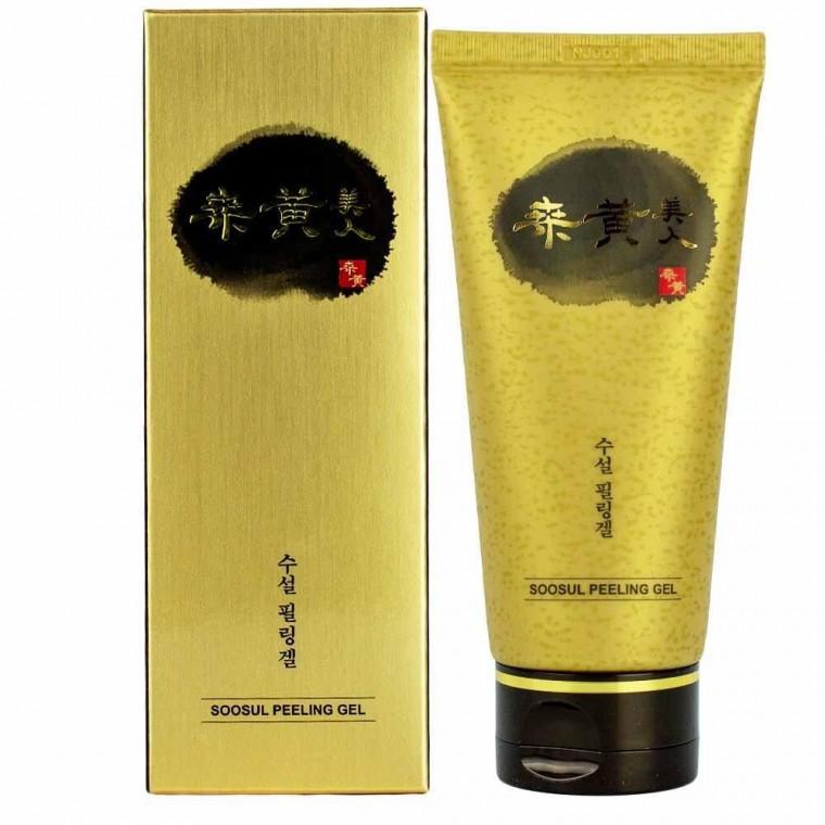 상황미인 수설 필링젤 120ml